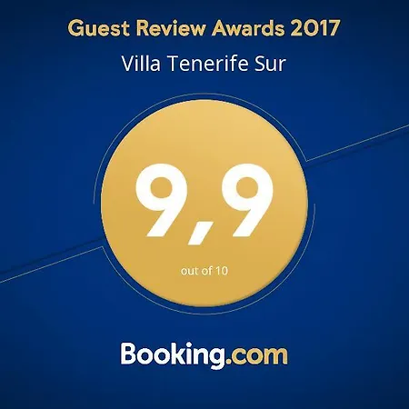 Villa Tenerife Sur Villa Arona (Tenerife)