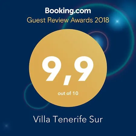 Villa Villa Tenerife Sur