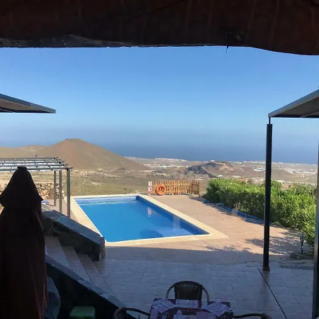 Villa Tenerife Sur Villa *
