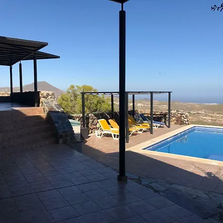 Villa Tenerife Sur Villa